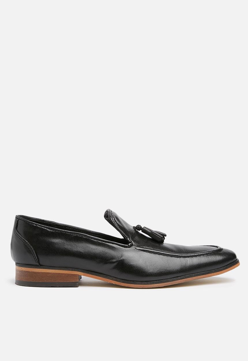 basicthread - Percy leather loafer