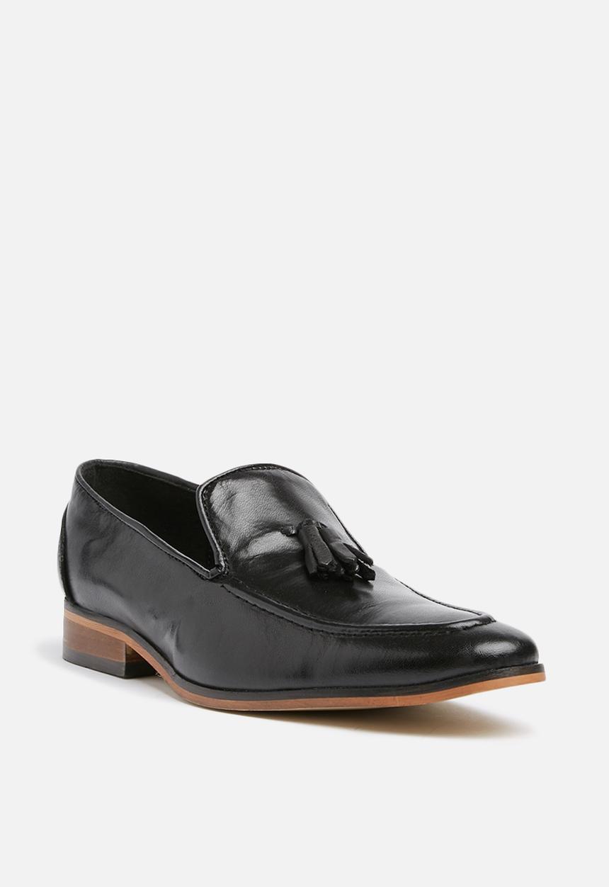 basicthread - Percy leather loafer