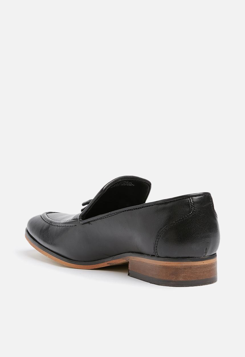 basicthread - Percy leather loafer