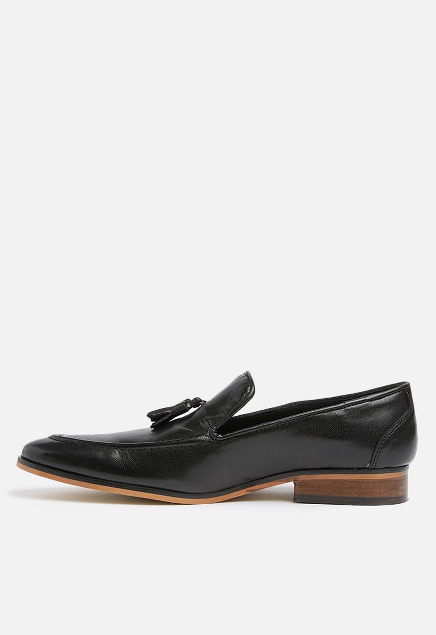 basicthread - Percy leather loafer