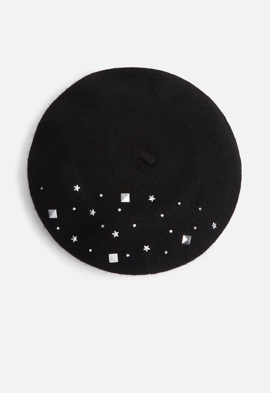 dailyfriday - Paula embellished beret