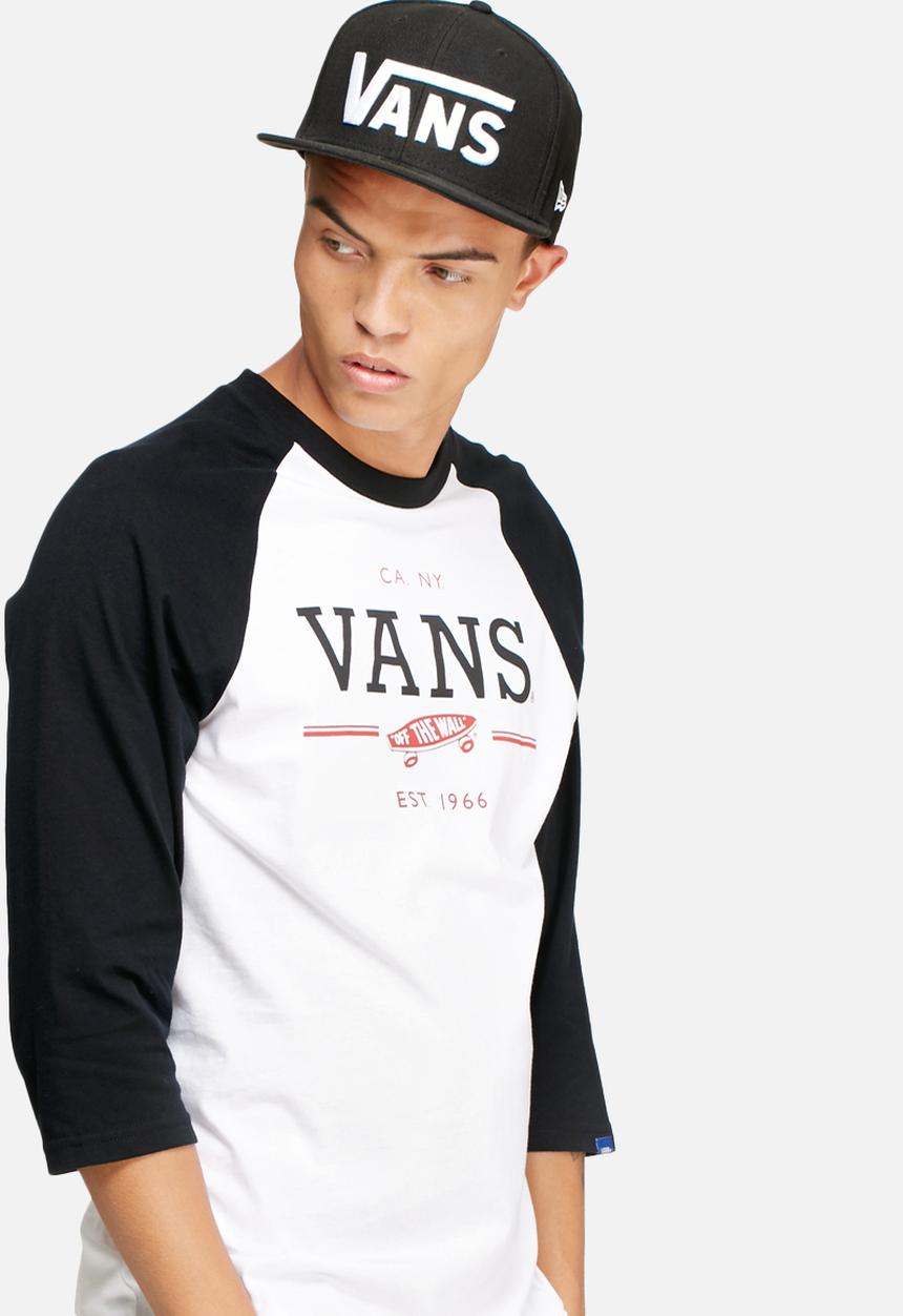 Vans - New Era Drop V