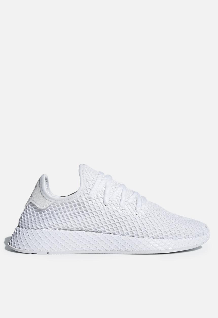 adidas Originals - Deerupt Runner - triple white