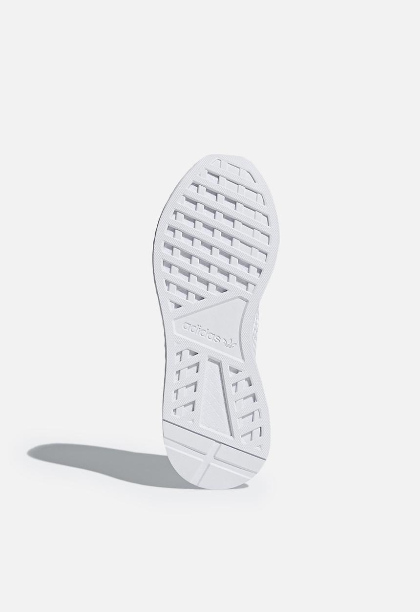 adidas Originals - Deerupt Runner - triple white