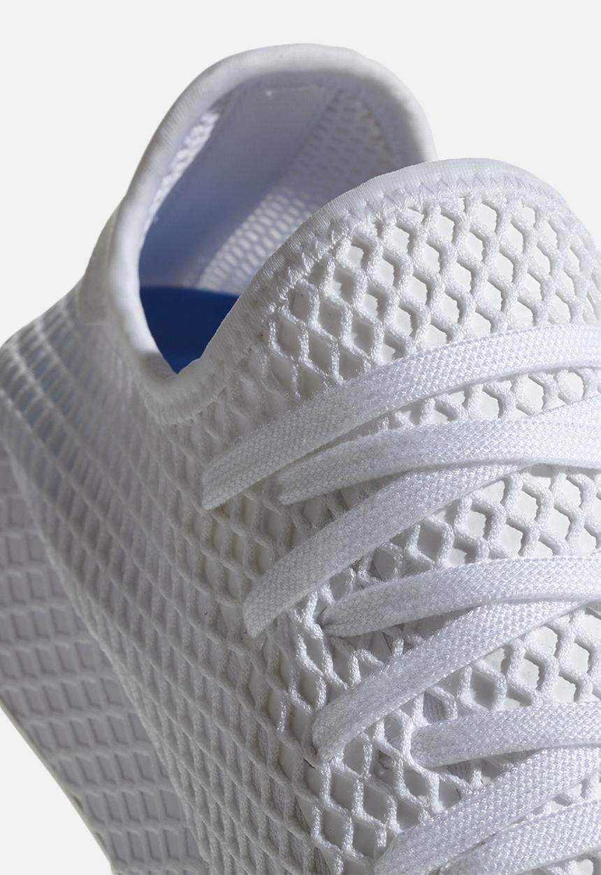 adidas Originals - Deerupt Runner - triple white