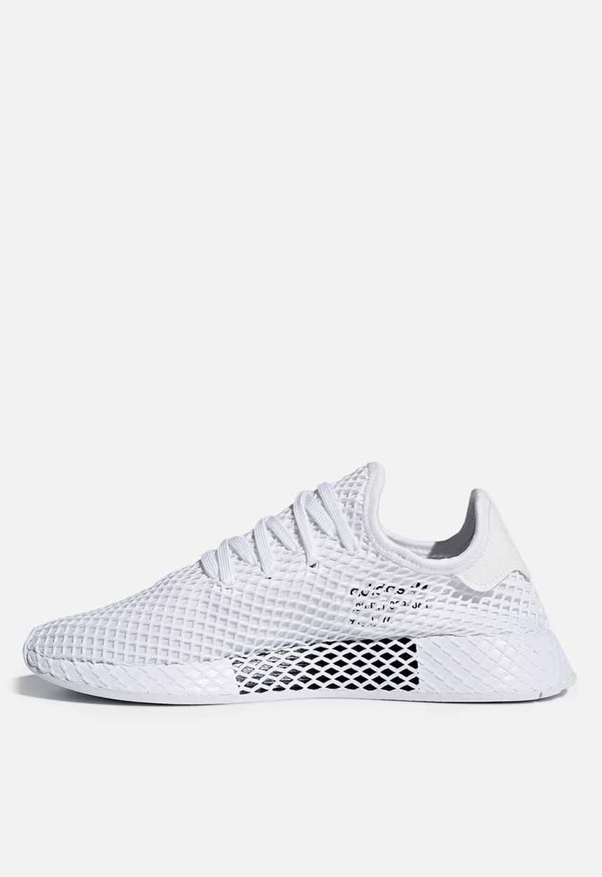 adidas Originals - Deerupt Runner - triple white