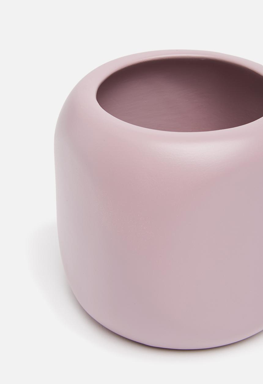 Grey Gardens - Pencil tealight vase set of 2