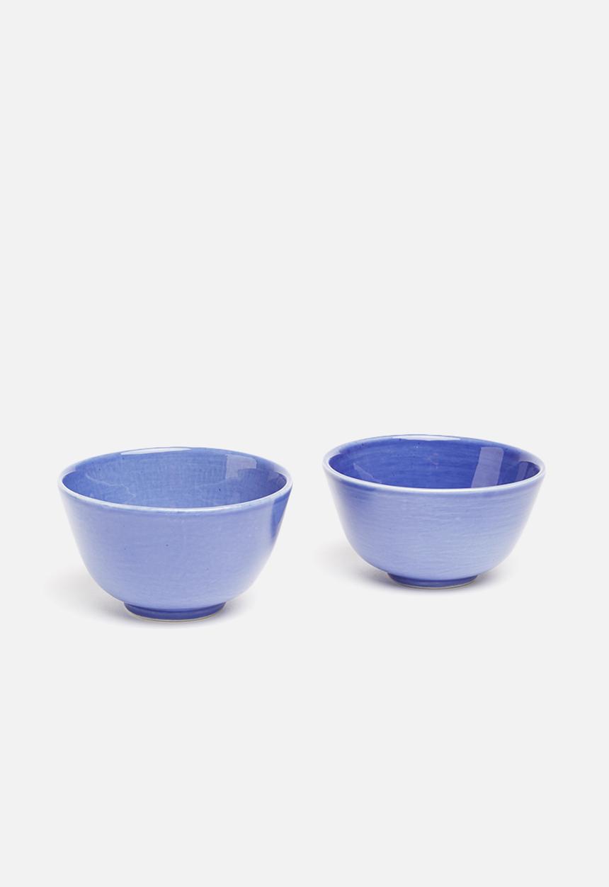 Urchin Art - Sense dip bowl set
