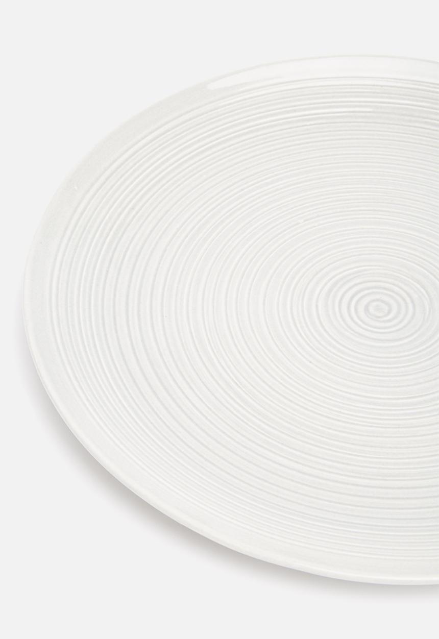 Urchin Art - Ridge platter