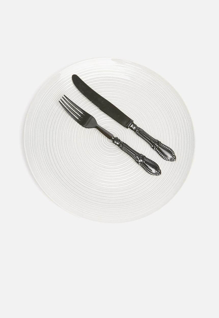 Urchin Art - Ridge platter
