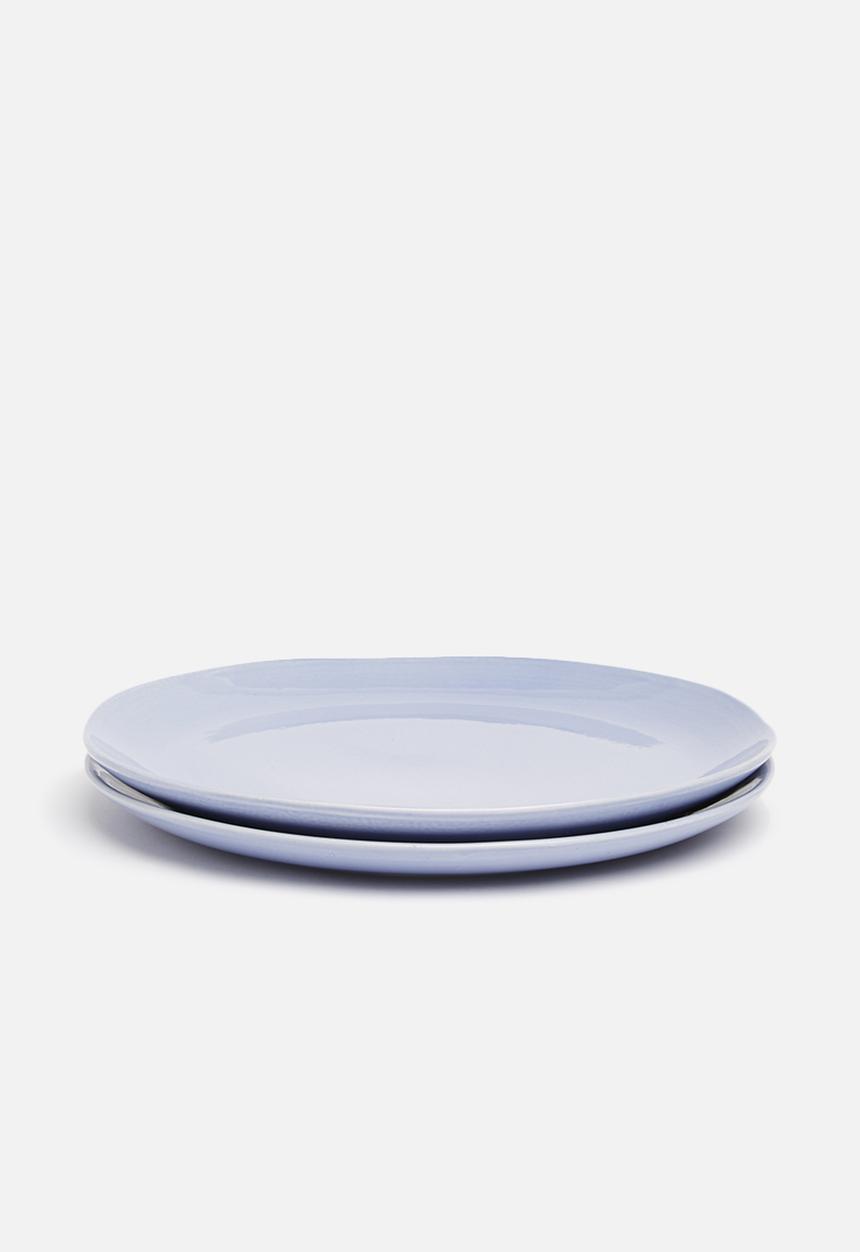 Urchin Art - Dreamy dinner plate set