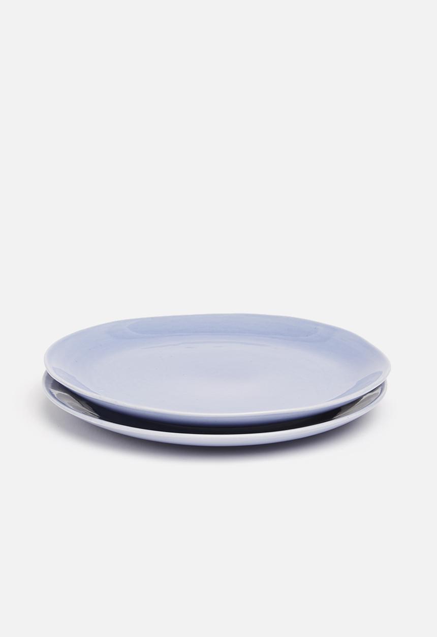 Urchin Art - Dreamy side plate set
