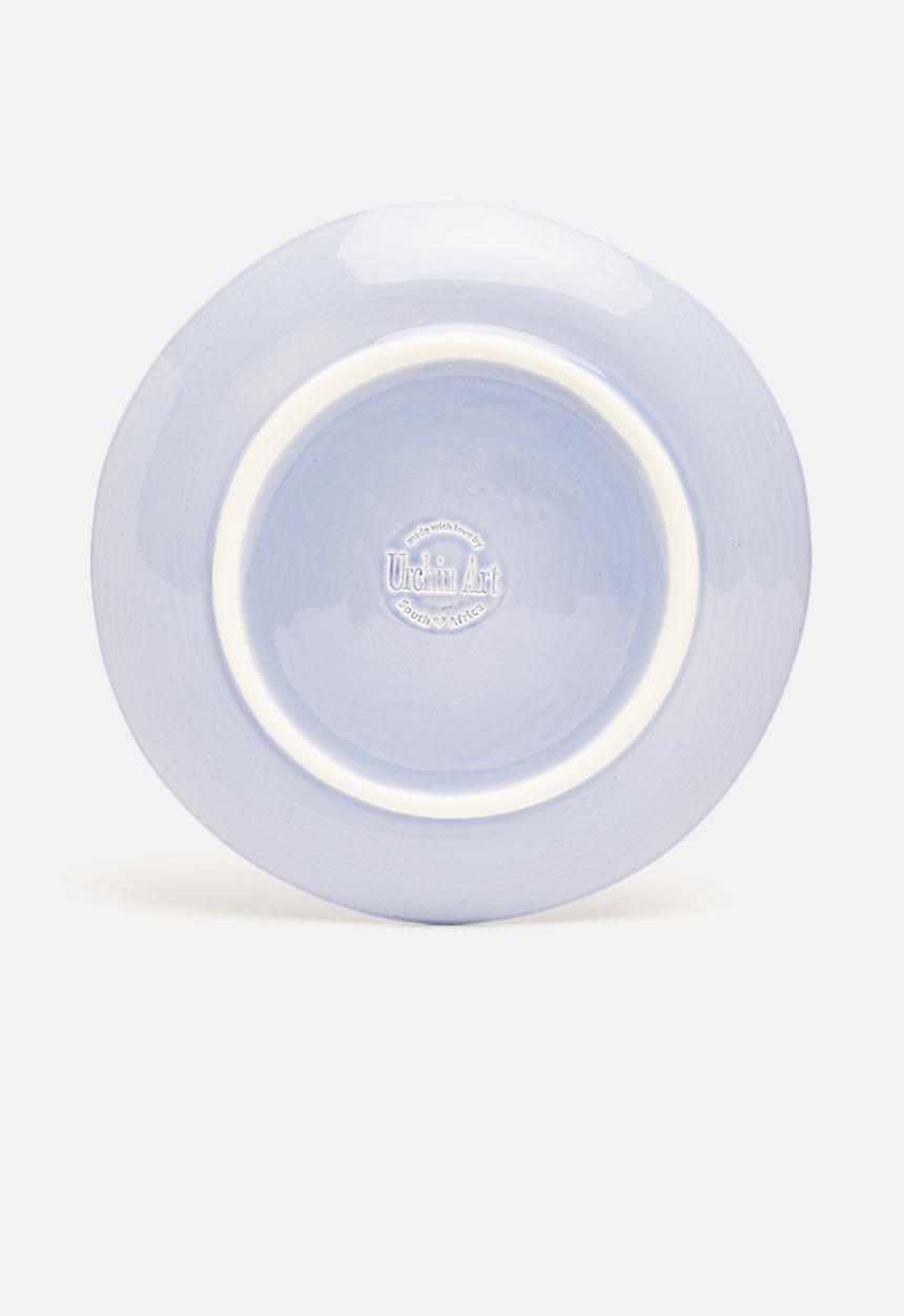 Urchin Art - Dreamy side plate set