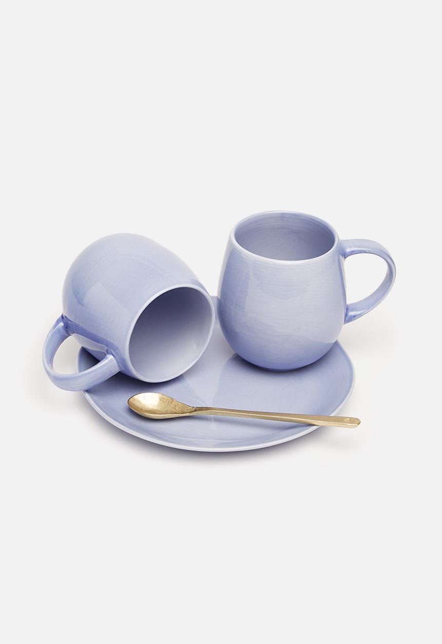 Urchin Art - Dreamy mug set