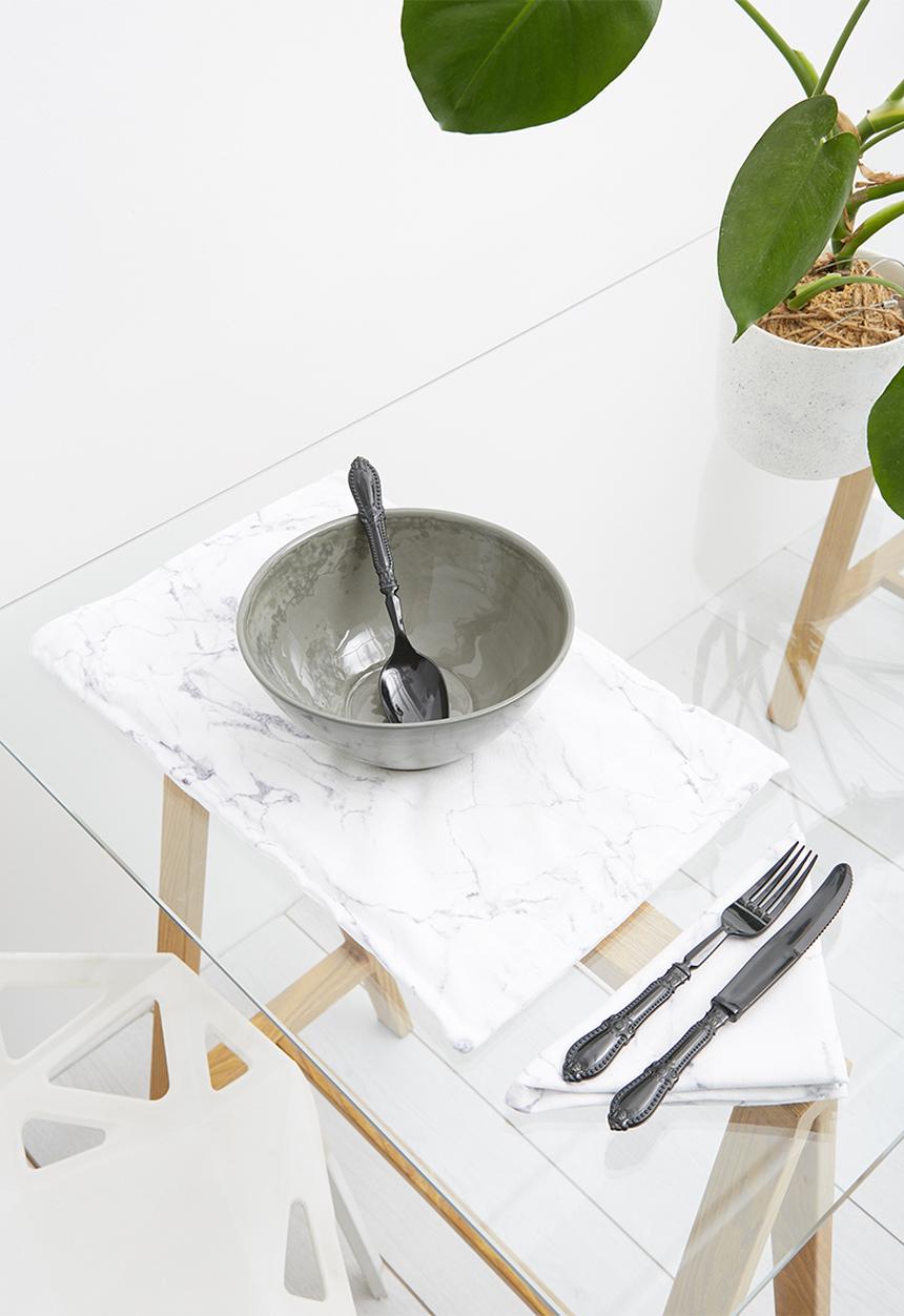 Sixth Floor - Marble placemat set of 2