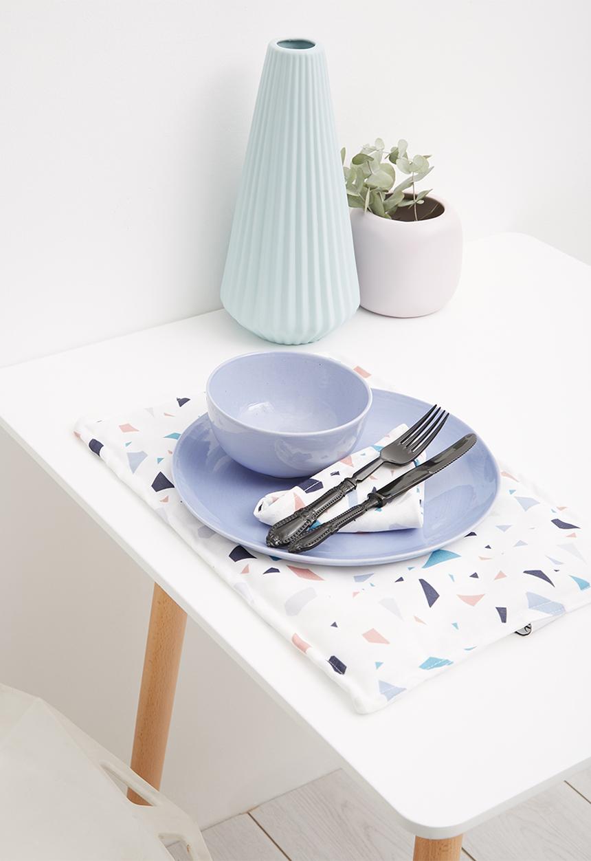 Sixth Floor - Terrazzo placemat set of 2