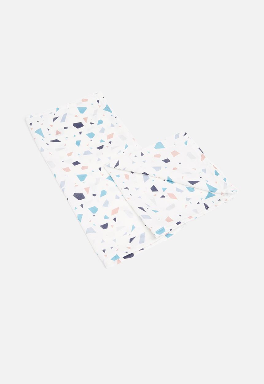Sixth Floor - Terrazzo napkin set of 2