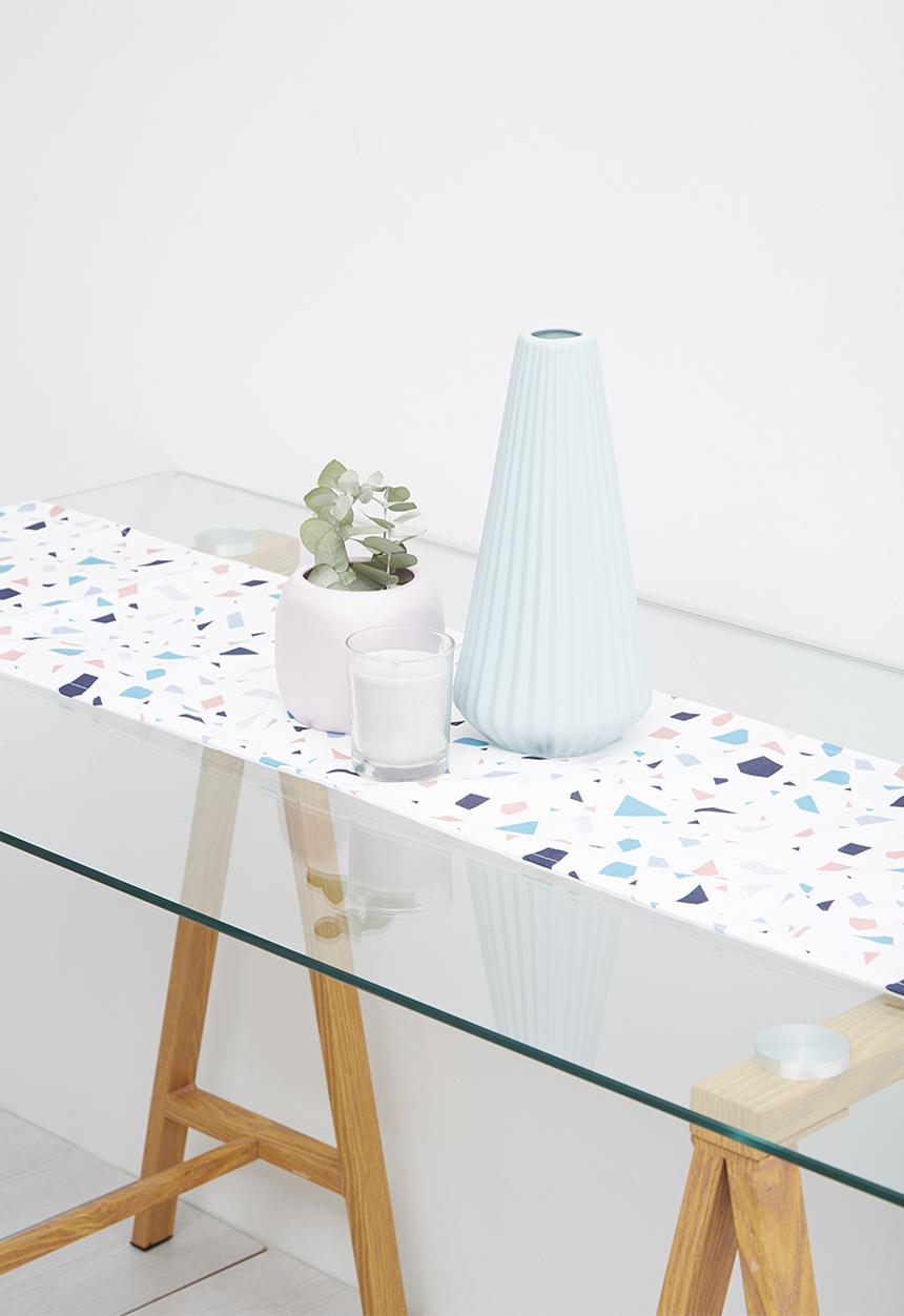 Sixth Floor - Terrazzo runner