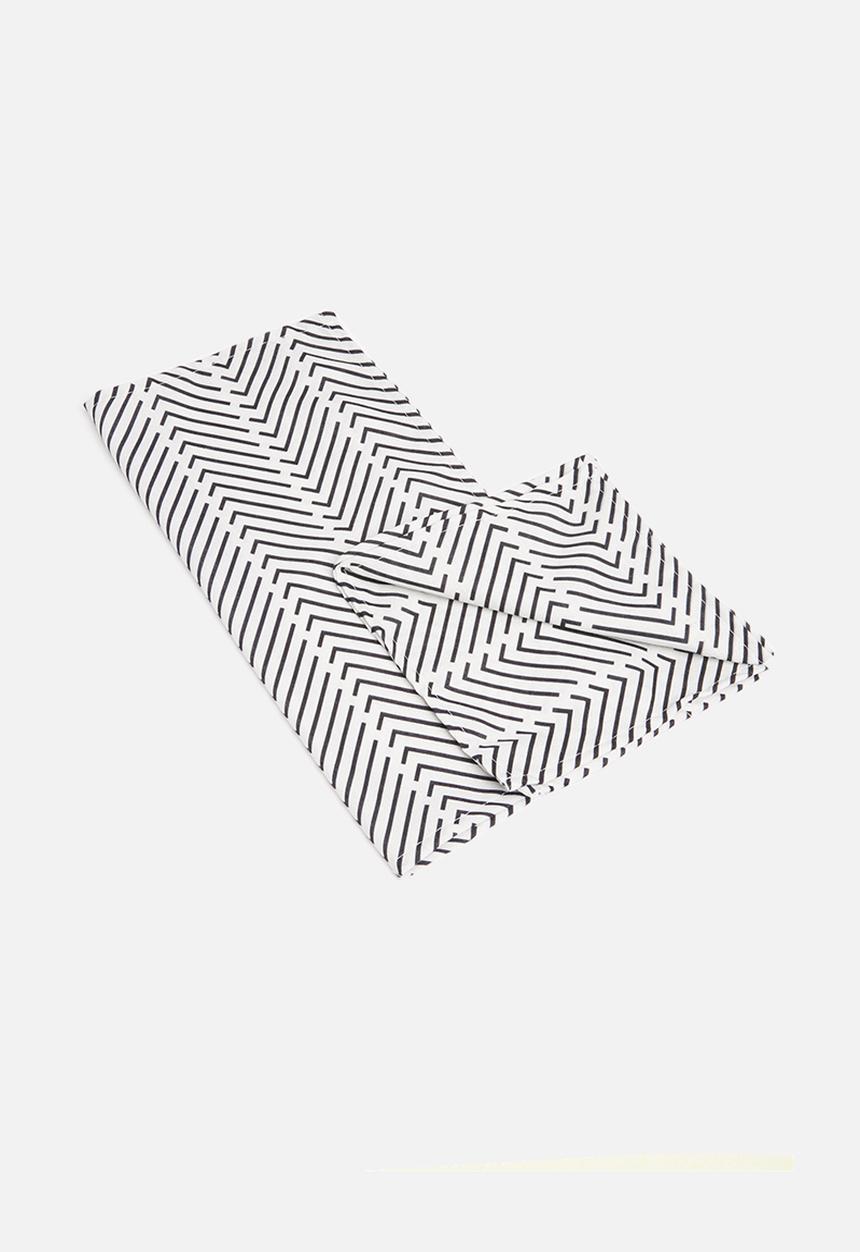 Sixth Floor - Chevron napkin set of 2
