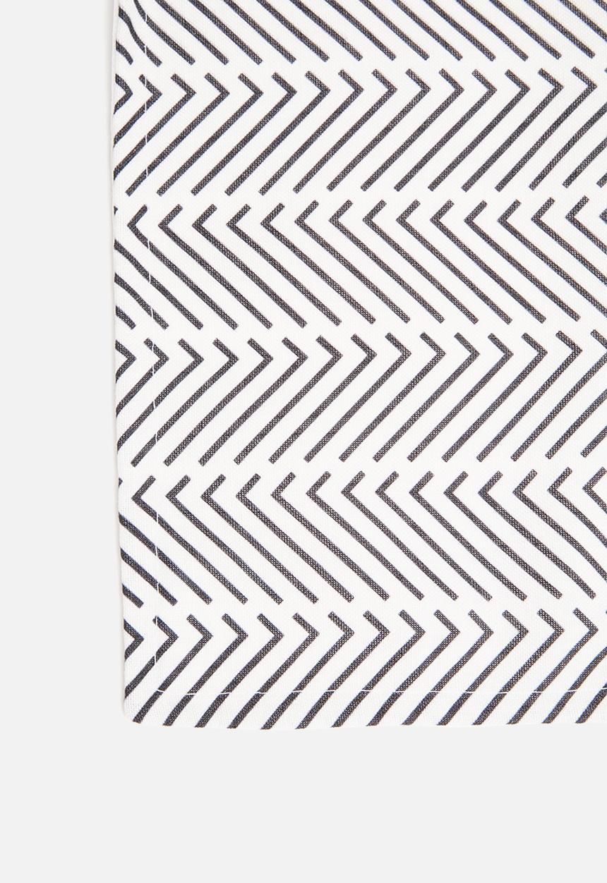 Sixth Floor - Chevron runner
