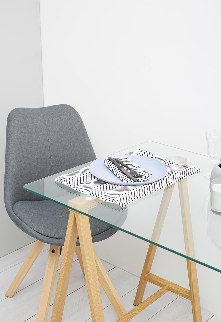 Sixth Floor - Chevron placemat set of 2