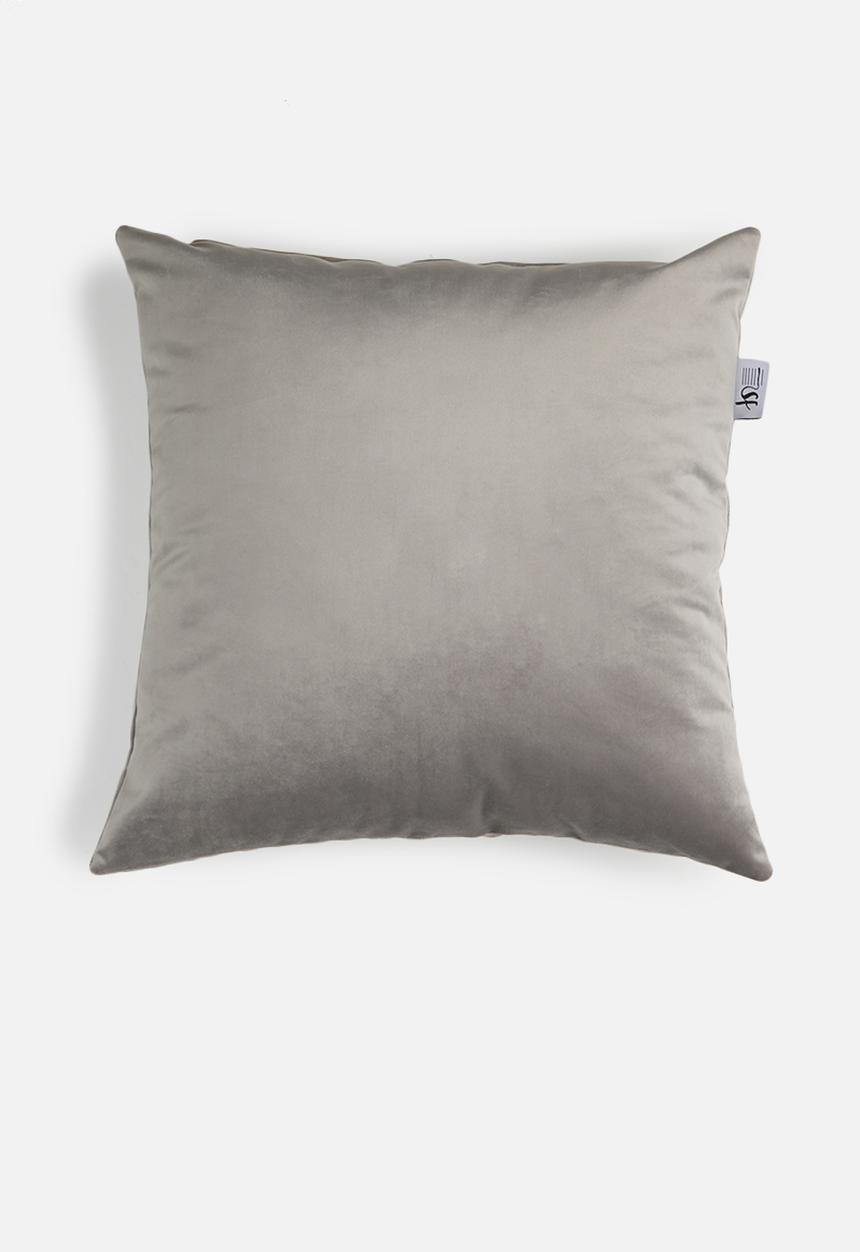 Sixth Floor - Magical cushion cover - grey