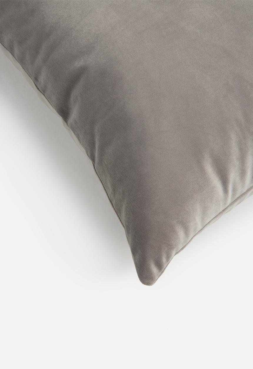 Sixth Floor - Magical cushion cover - grey