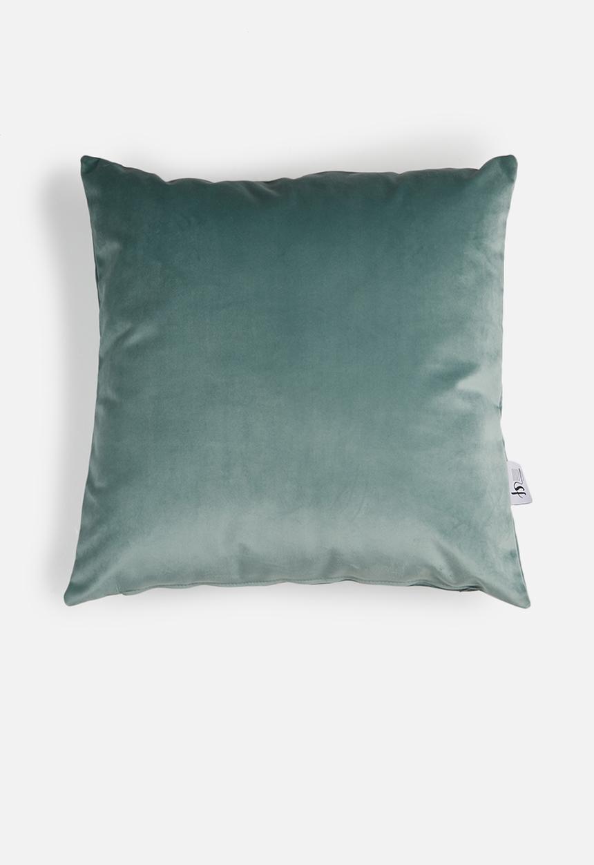 Sixth Floor - Magical cushion cover - light blue