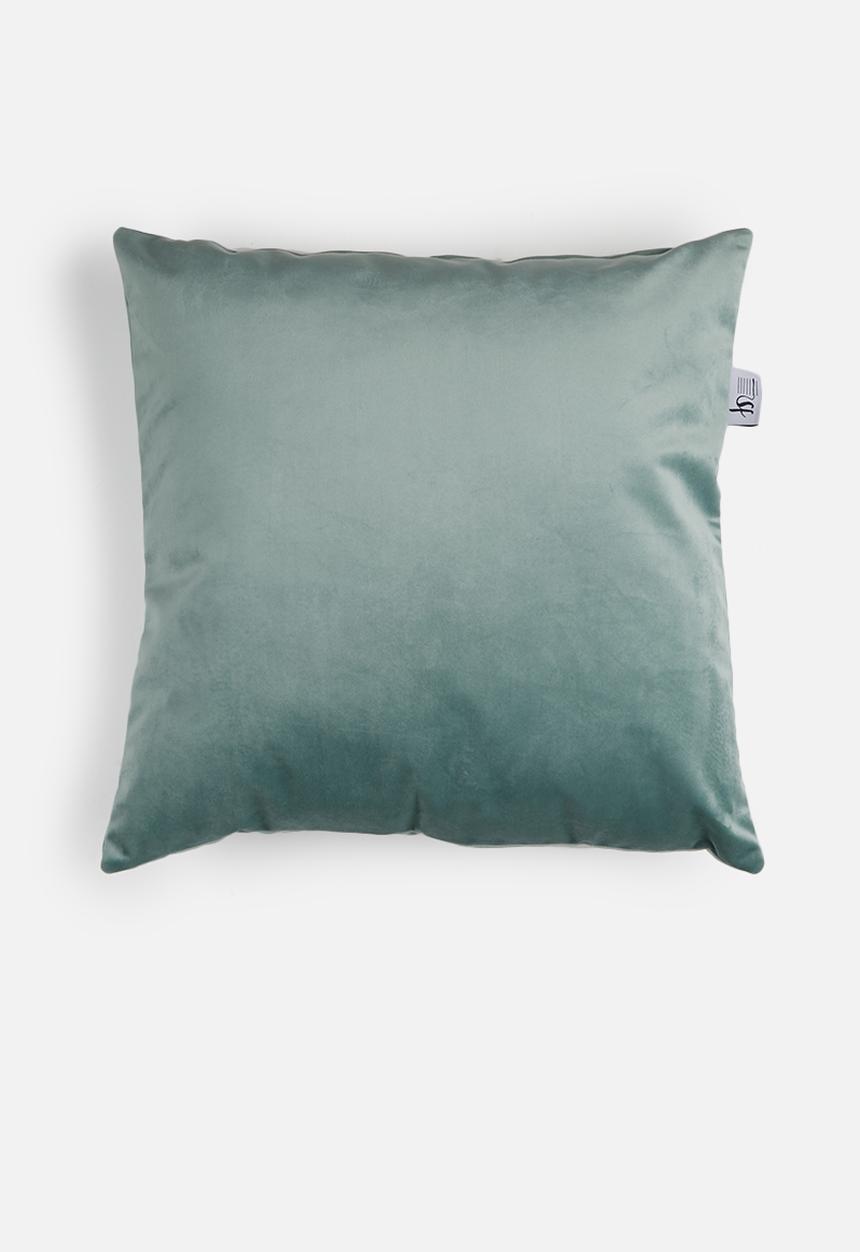 Sixth Floor - Magical cushion cover - light blue