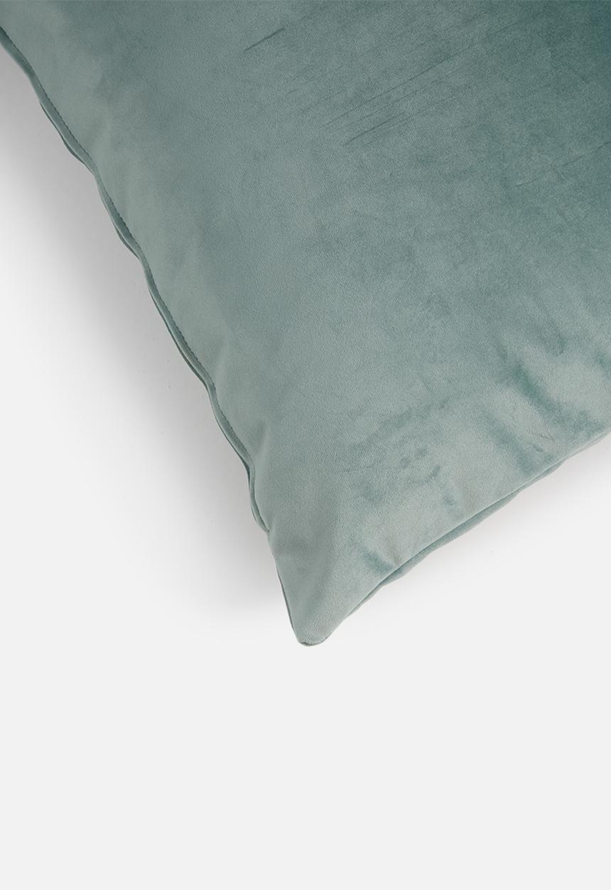 Sixth Floor - Magical cushion cover - light blue