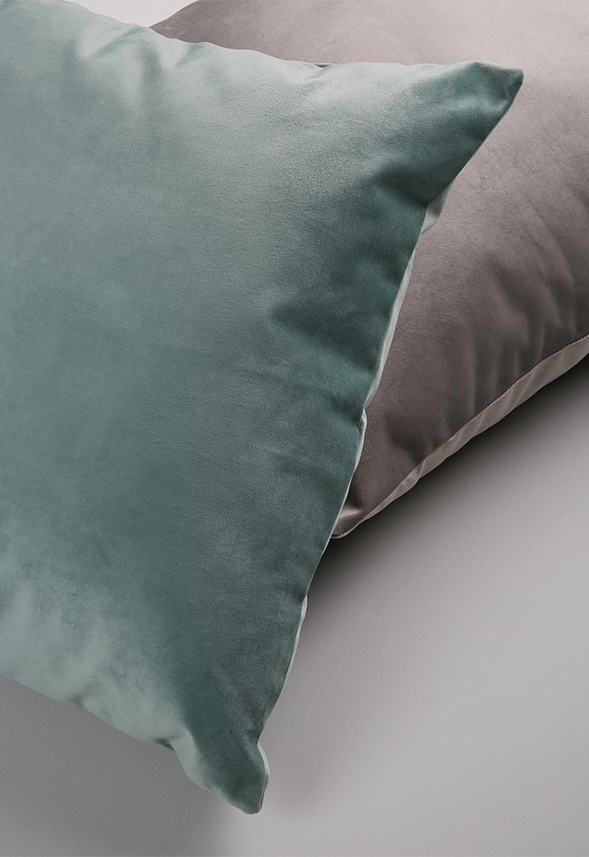 Sixth Floor - Magical cushion cover - light blue