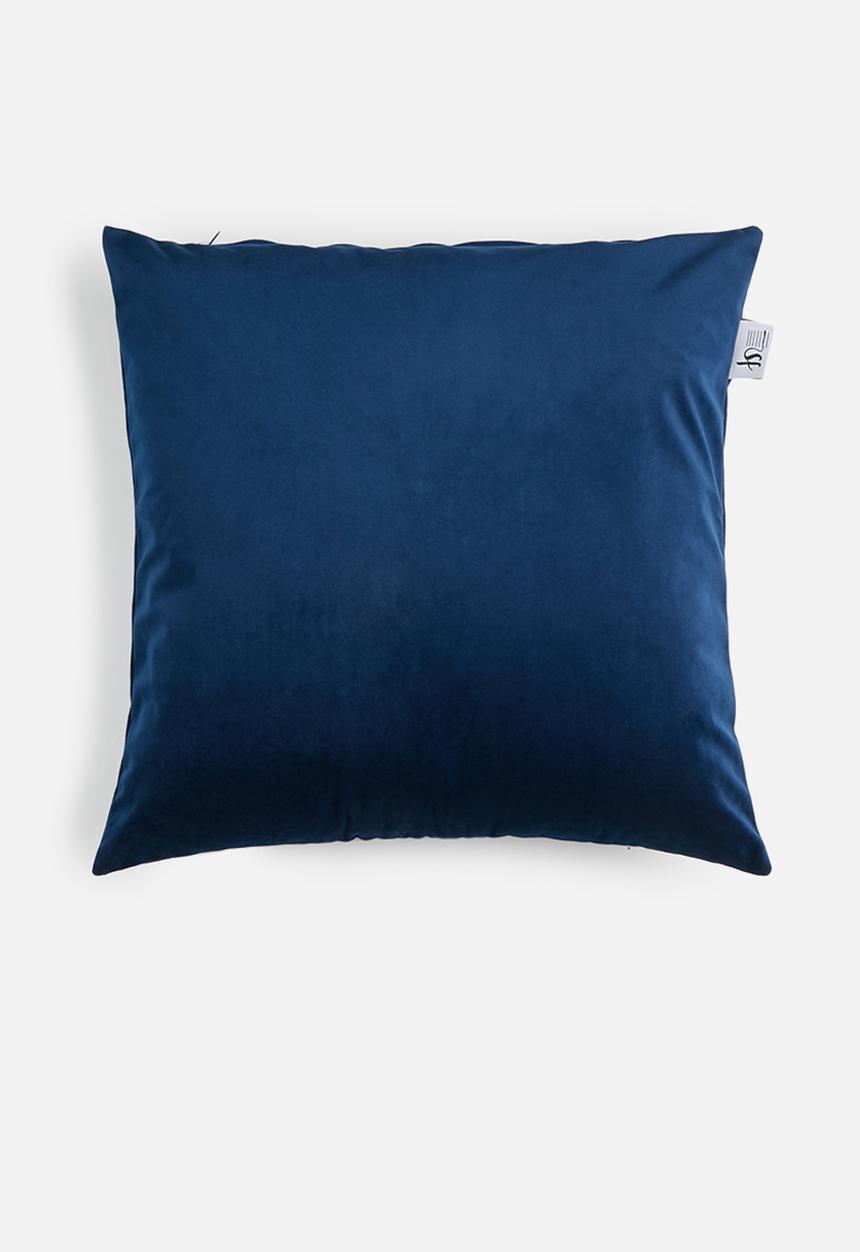 Sixth Floor - Magical cushion cover - blue