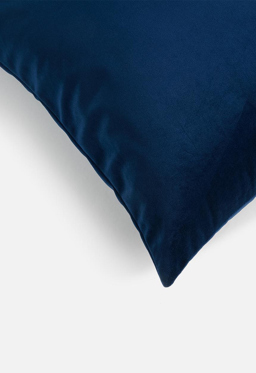 Sixth Floor - Magical cushion cover - blue