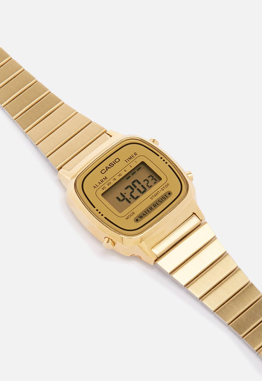 Casio - Digital wrist watch