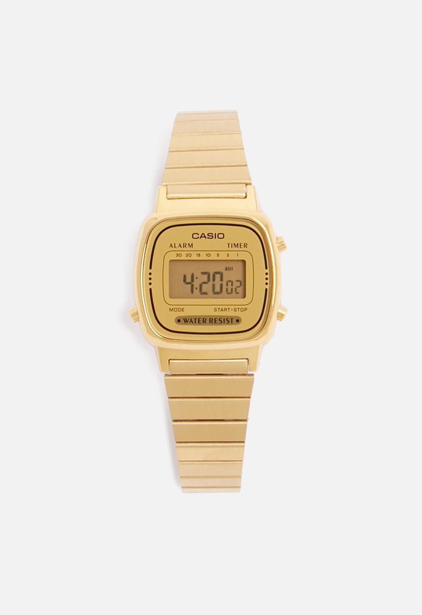 Casio - Digital wrist watch