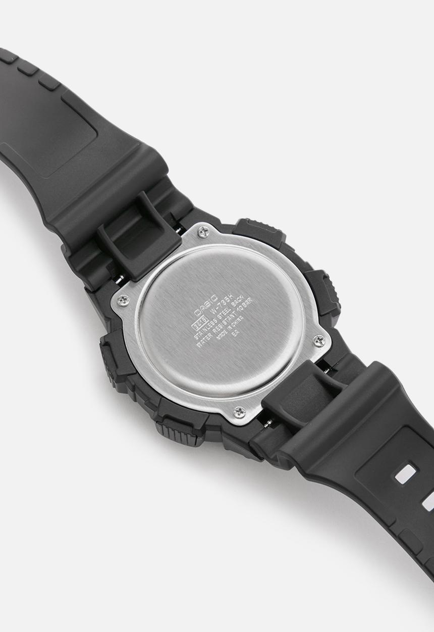 Casio - Digital wrist watch