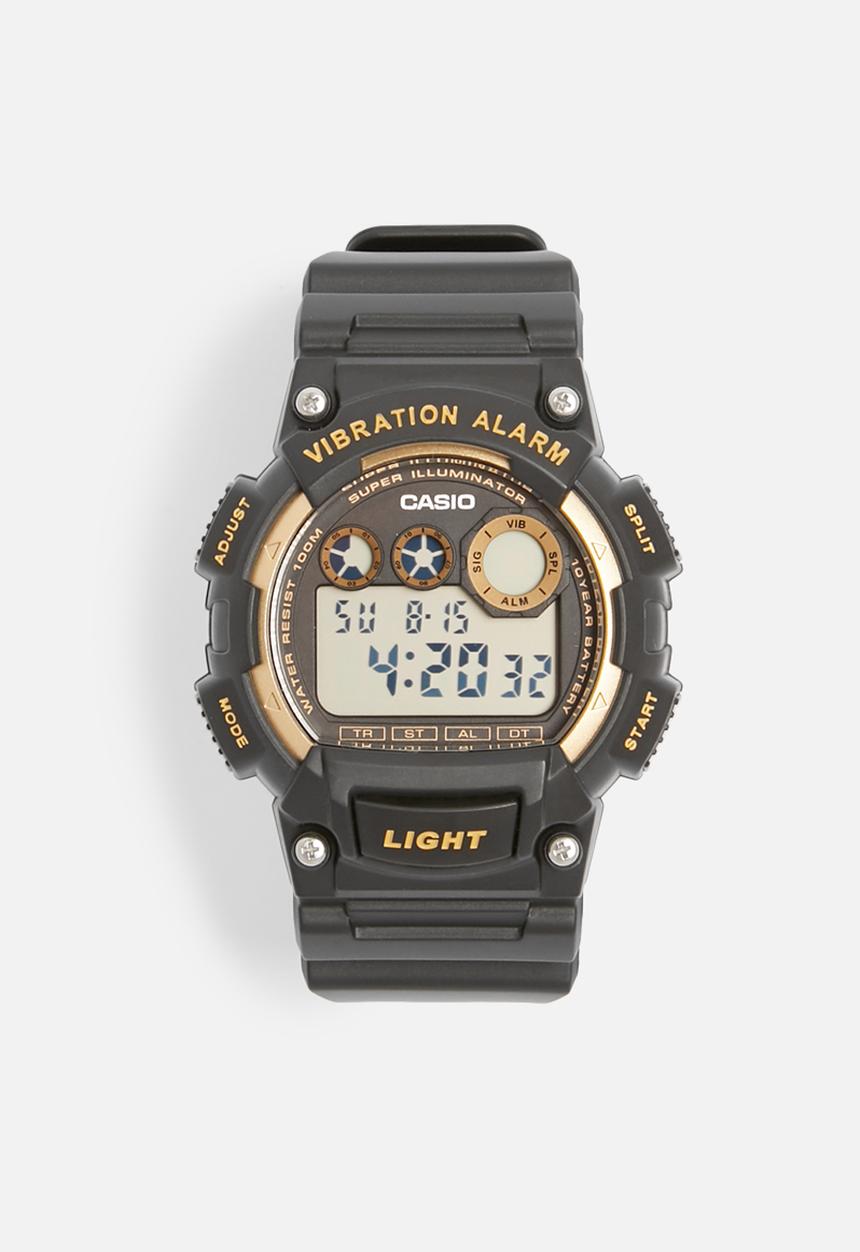 Casio - Digital wrist watch