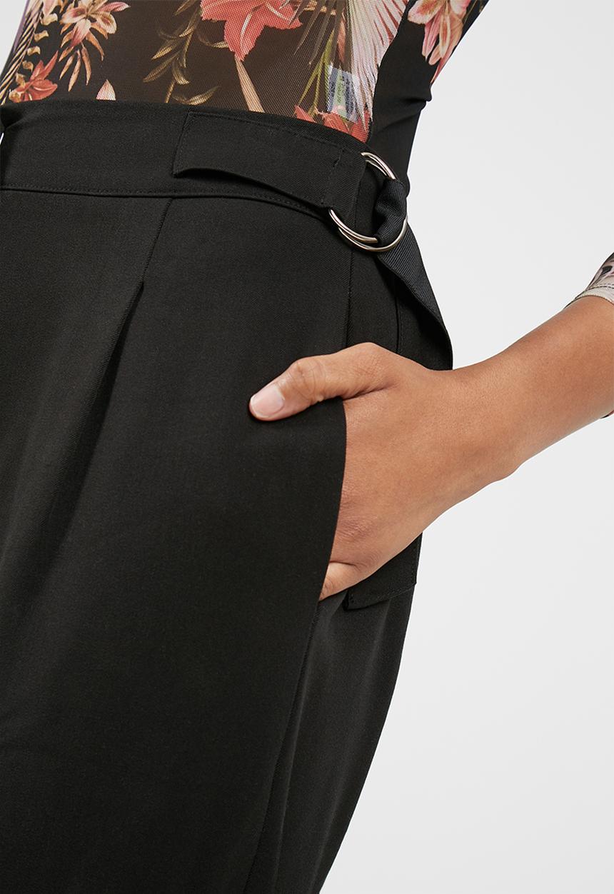 dailyfriday - D ring culotte