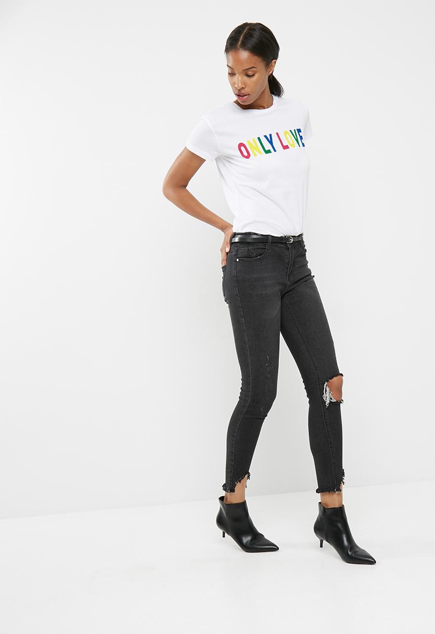 dailyfriday - Only love tee