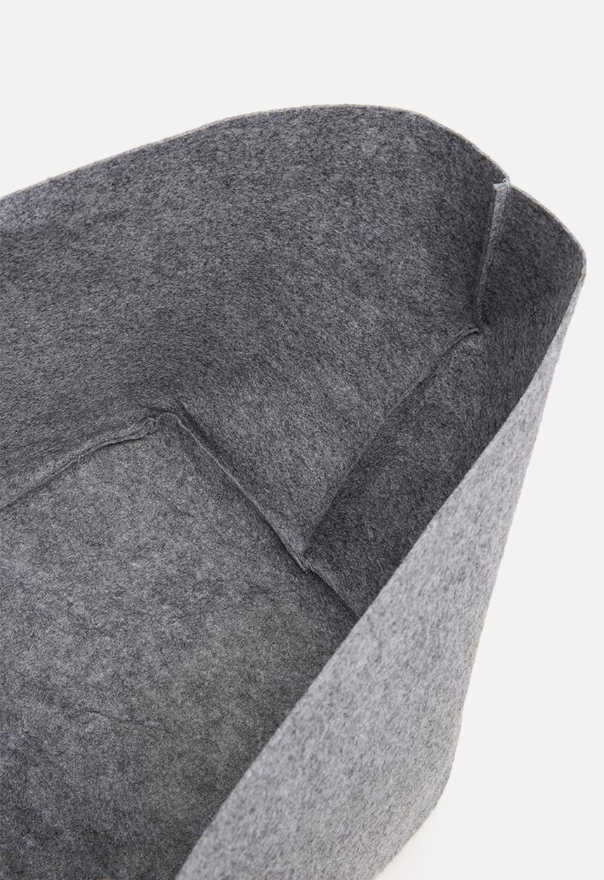 Sixth Floor - Felt storage basket