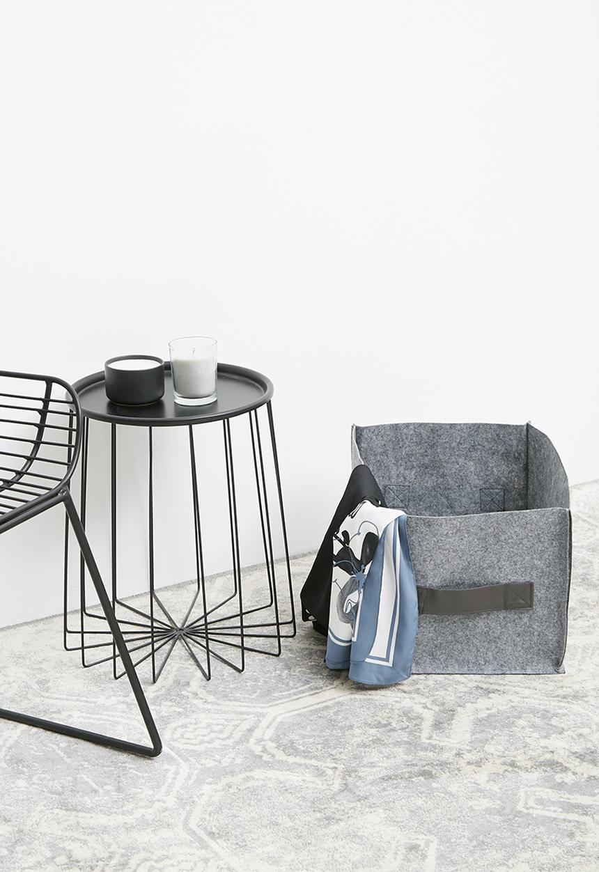 Sixth Floor - Felt storage bin