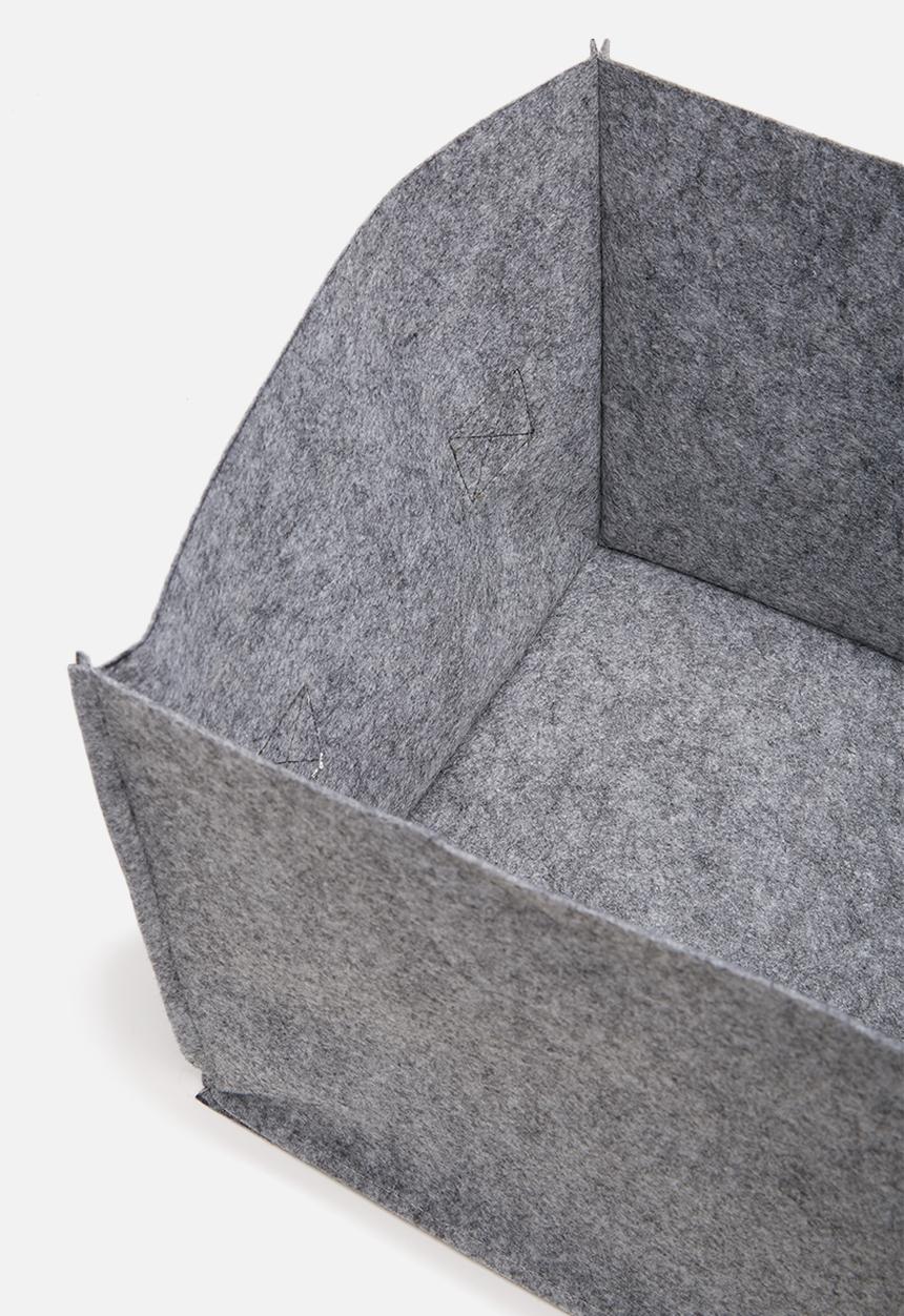 Sixth Floor - Felt storage bin