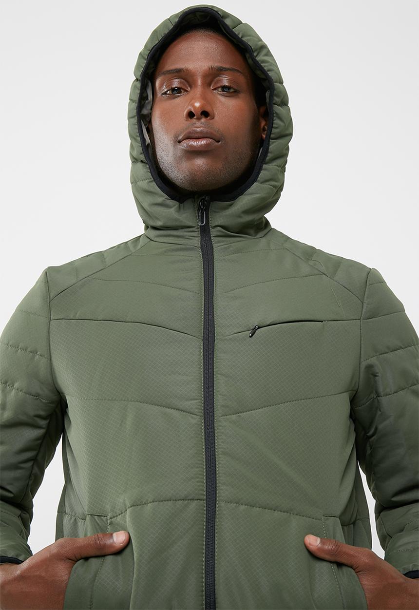 Only & Sons - Falke puffer jacket