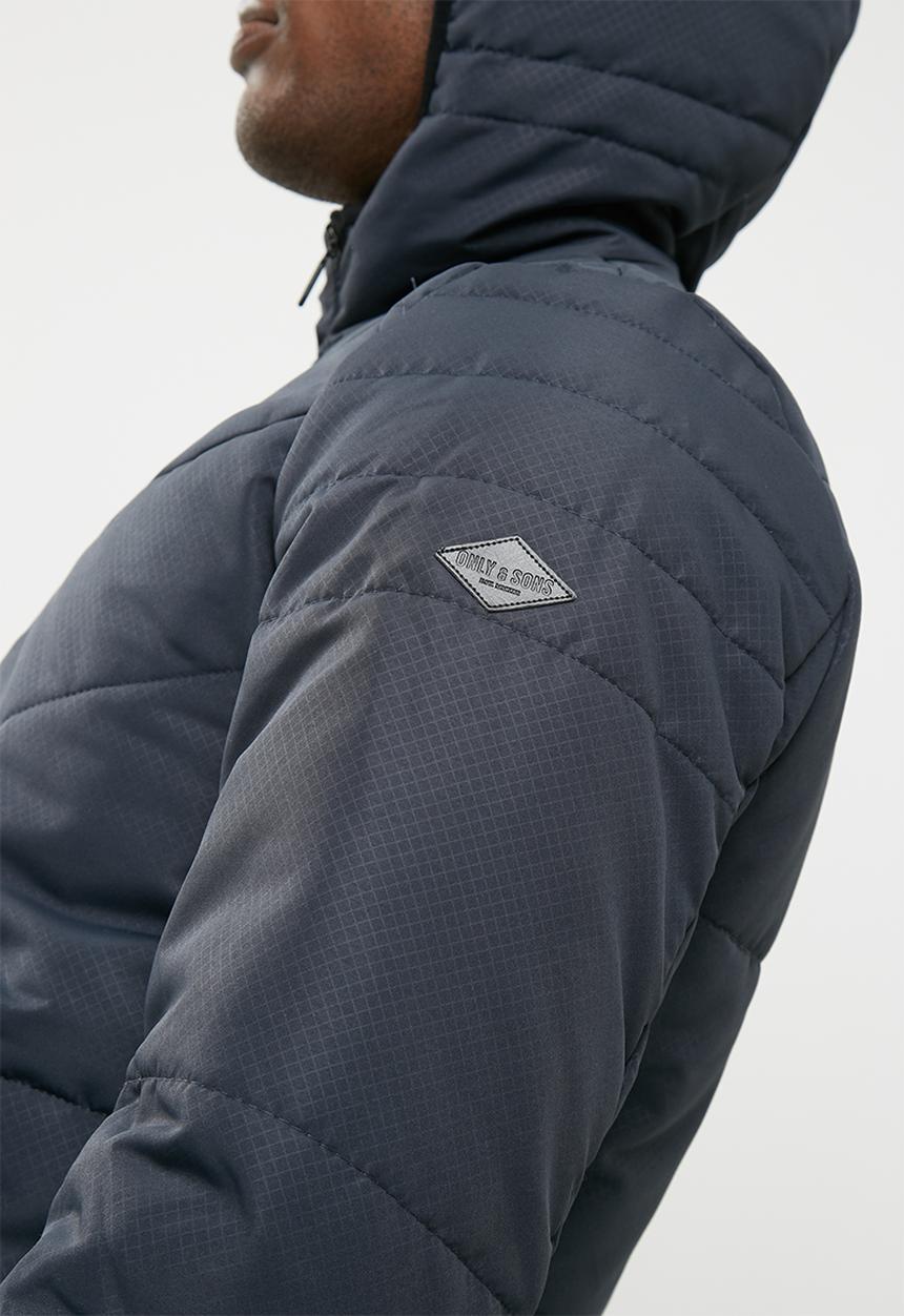 Only & Sons - Falke puffer jacket