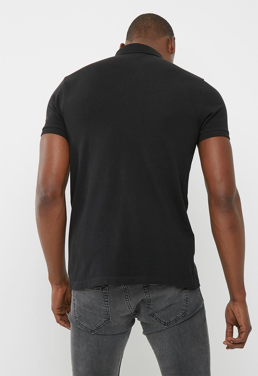basicthread - Pique slim fit polo