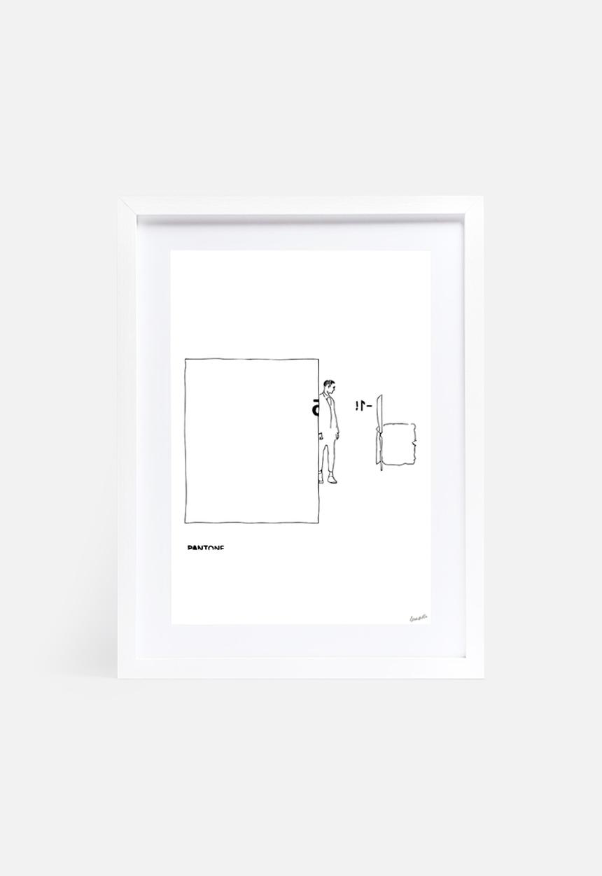 Nicole du Toit - Deconstructed pantone