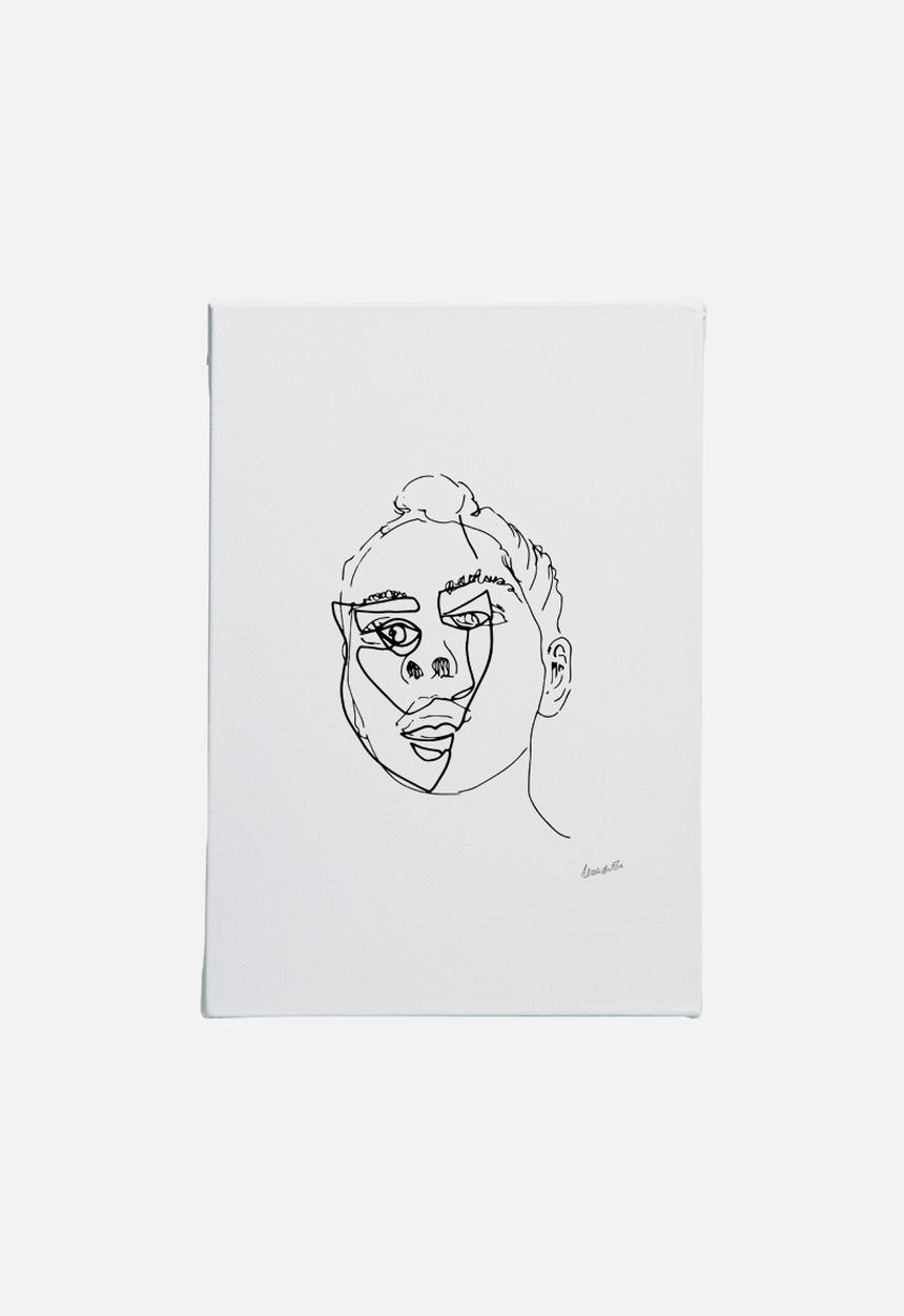Nicole du Toit - Mask series 2