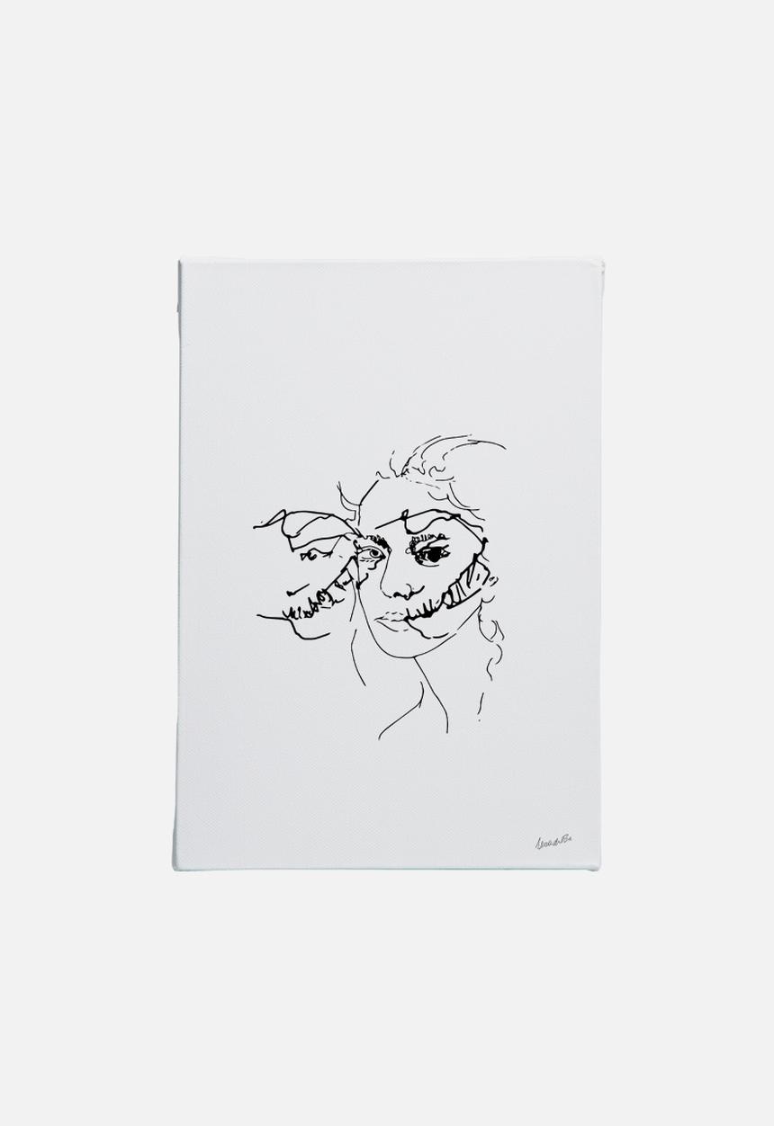 Nicole du Toit - Mask series