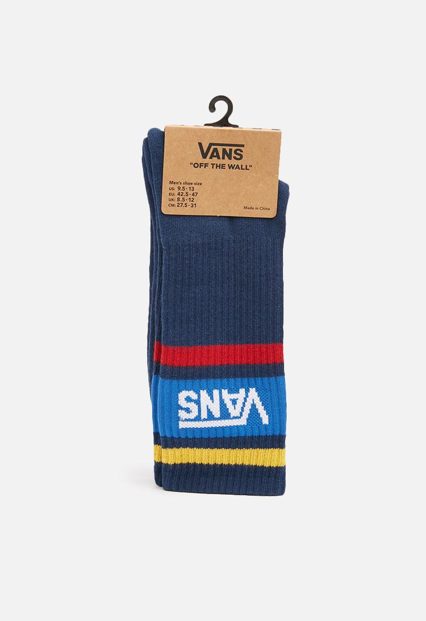 Vans - Tribe crew socks