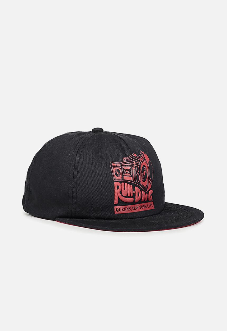 Cotton On - Rock star cap - black